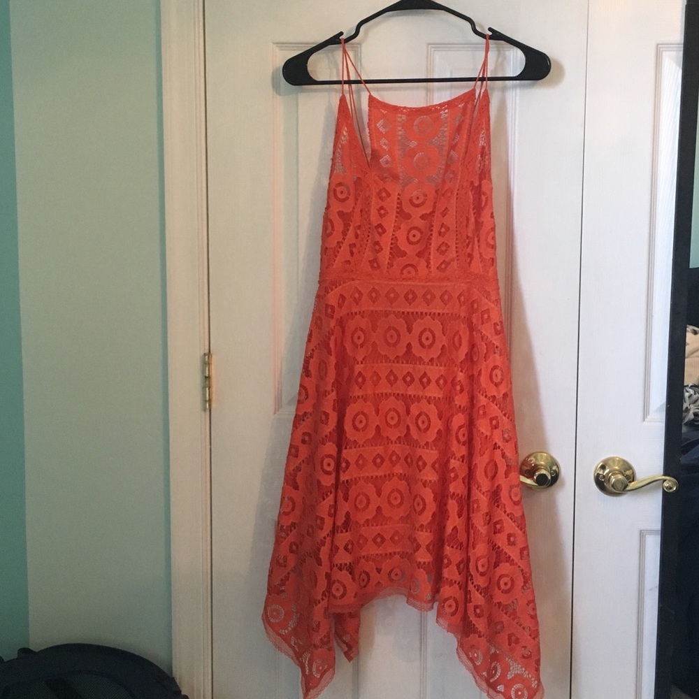 Free People Summer Dress